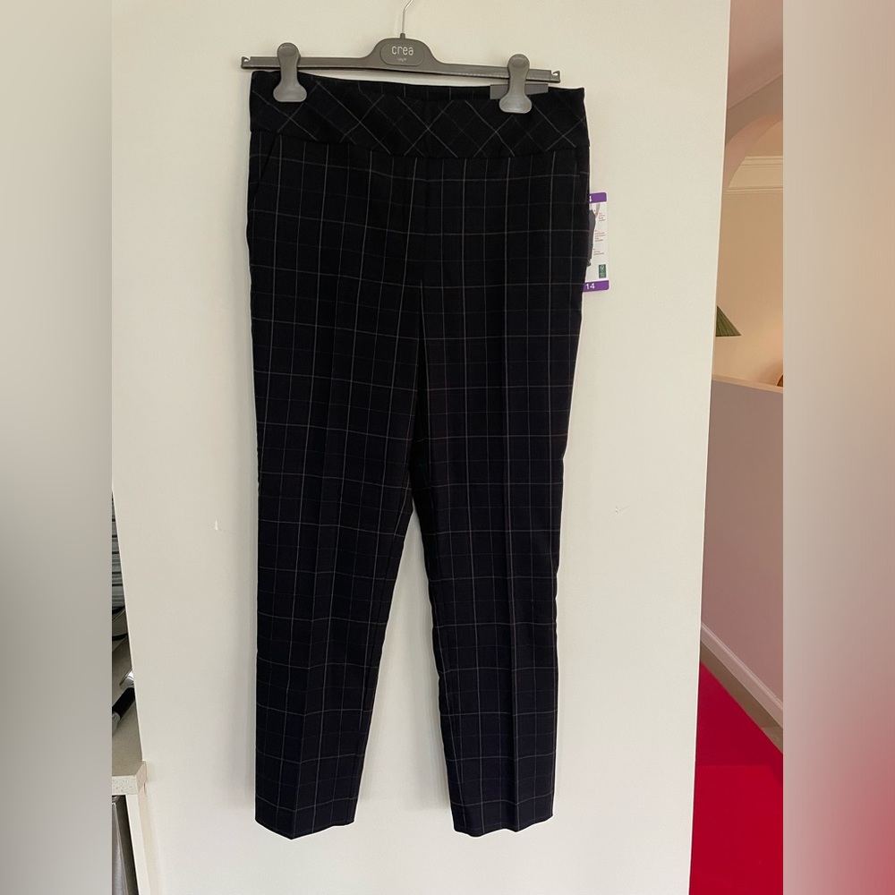 SC&CO pull-on pants